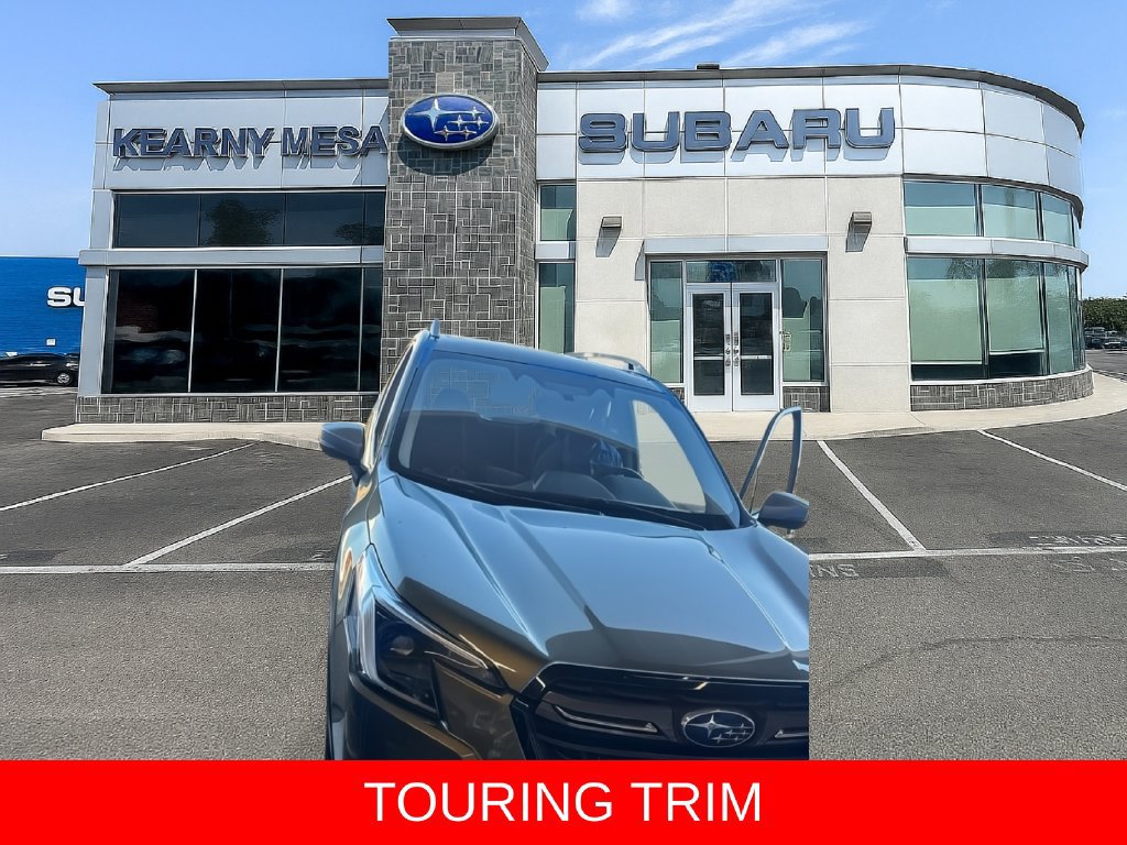 Used 2023 Subaru Forester Touring w/ Popular Package #2 AWD/4WD image 1
