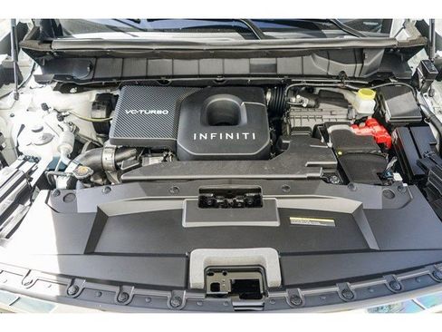 New 2026 INFINITI QX60 Sport w/ Dark Cargo Package image 26