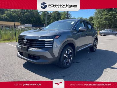 New 2025 Nissan Kicks SV