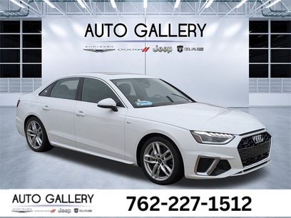 Used 2023 Audi A4 2.0T Premium Plus