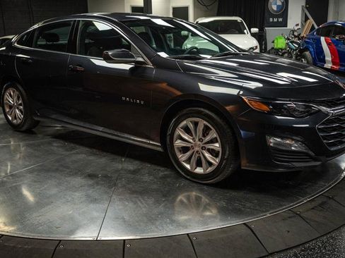 Used 2023 Chevrolet Malibu LT image 5