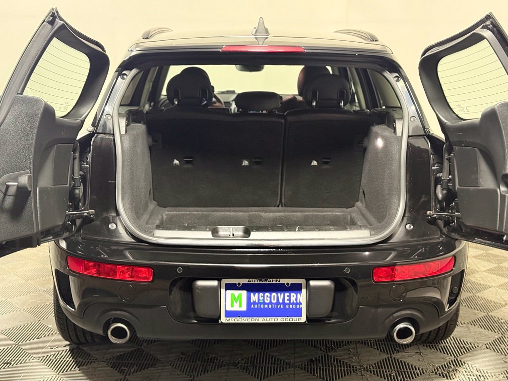 Used 2020 MINI Cooper Clubman S AWD/4WD image 6