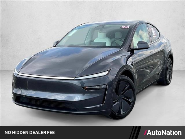 Used 2026 Tesla Model Y 2WD image 1