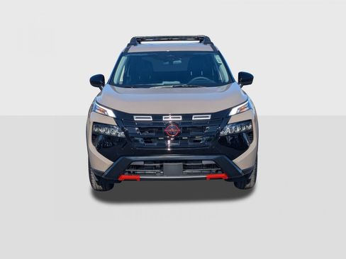 New 2026 Nissan Rogue SV AWD/4WD image 9