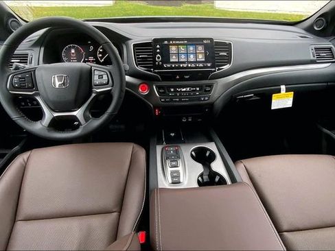 New 2026 Honda Ridgeline RTL image 5