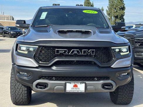 Used 2021 RAM 1500 TRX w/ TRX Level 2 Equipment Group image 9