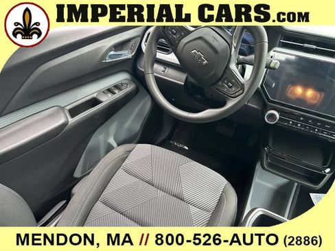 New 2027 Chevrolet Bolt LT w/ LPO, All-Weather Package FWD image 16