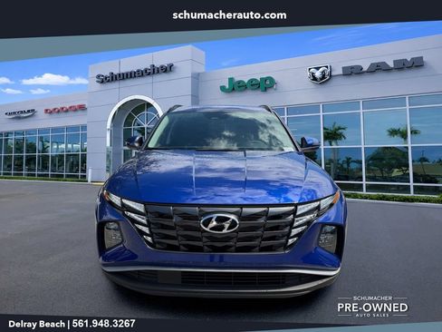 Used 2023 Hyundai Tucson SEL AWD/4WD image 2