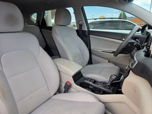 Used 2019 Hyundai Tucson Value AWD/4WD image 14
