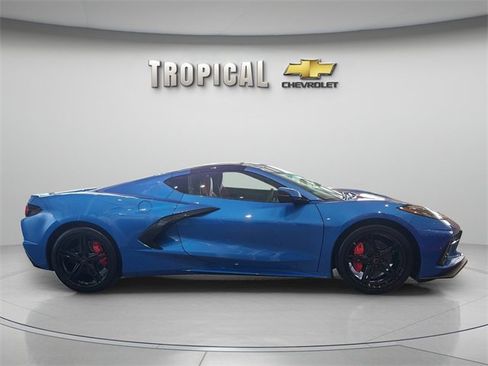New 2026 Chevrolet Corvette Stingray Coupe w/ 1LT image 3