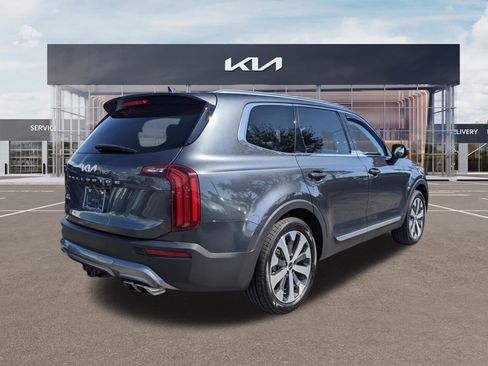 Certified 2022 Kia Telluride EX w/ EX Premium Package image 4
