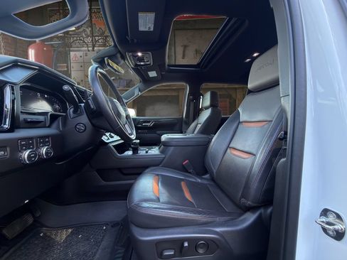 Certified 2022 GMC Sierra 1500 AT4 w/ AT4 Premium Package AWD/4WD image 13