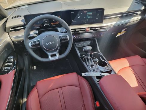 Certified 2026 Kia K5 GT-Line w/ GT-Line Red Interior Package FWD image 32