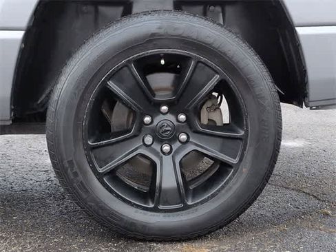 Used 2022 RAM 1500 Big Horn image 14