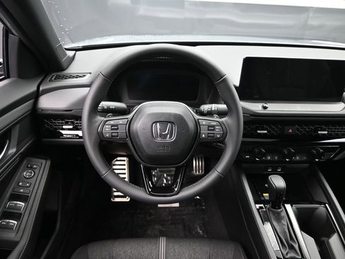 New 2025 Honda Accord Sport image 18
