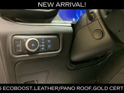 Certified 2022 Ford Explorer ST w/ Equipment Group 401A AWD/4WD image 35