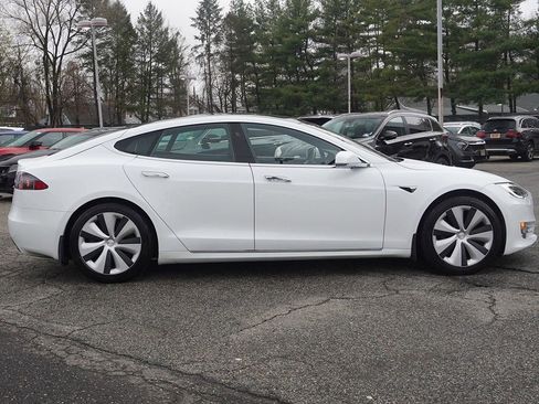 Used 2021 Tesla Model S Long Range AWD/4WD image 20