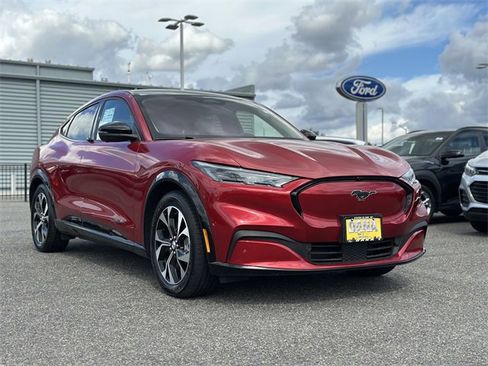 Certified 2021 Ford Mustang Mach-E Premium image 47