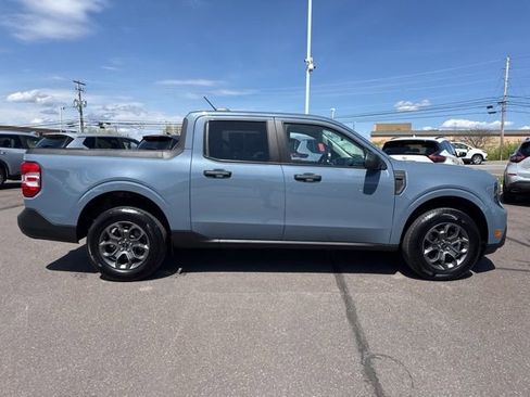 Used 2025 Ford Maverick XLT w/ 4K Tow Package AWD/4WD image 4