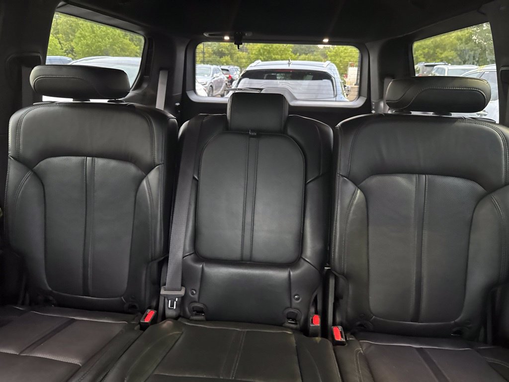 Used 2022 Jeep Wagoneer Series III AWD/4WD image 19