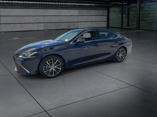Certified 2025 Lexus ES 350 w/ Premium Package FWD image 4