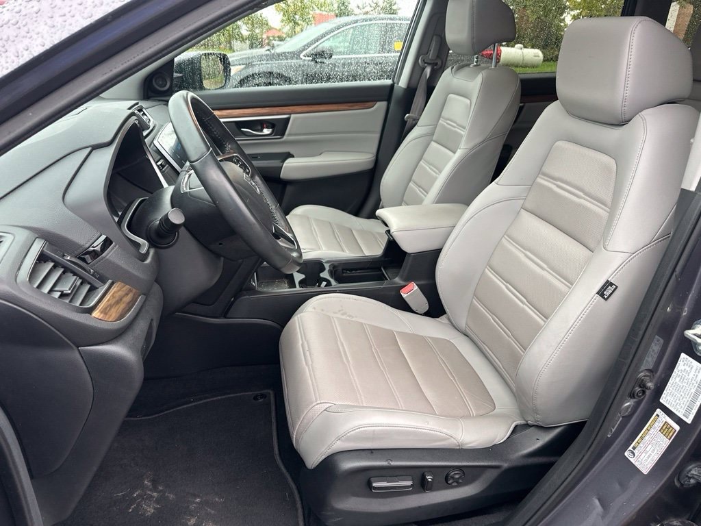 Used 2020 Honda CR-V EX-L image 16