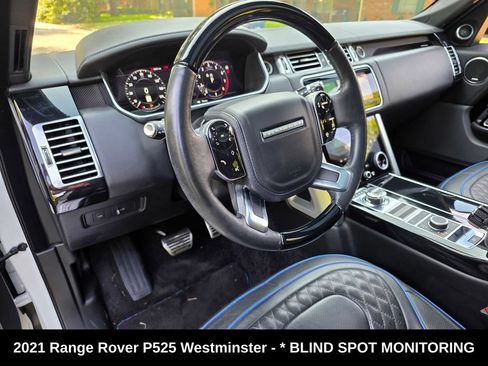 Used 2021 Land Rover Range Rover Westminster Edition AWD/4WD image 9
