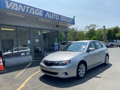 Used 2009 Subaru Impreza 2.5i