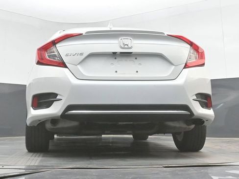 Used 2019 Honda Civic EX image 32