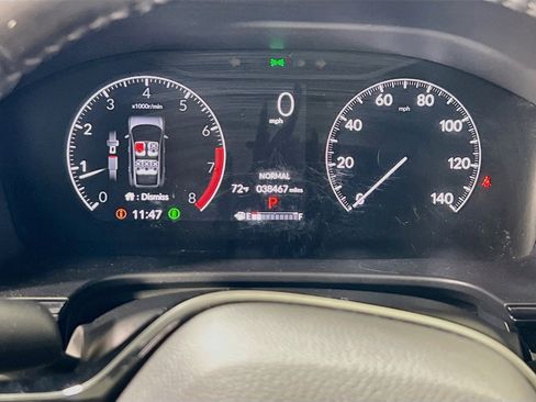 Used 2023 Honda CR-V EX-L image 12