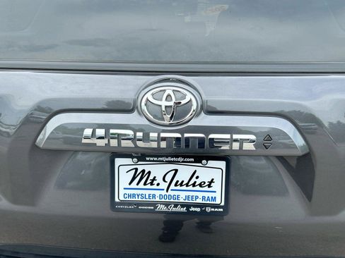Used 2023 Toyota 4Runner SR5 Premium AWD/4WD image 12