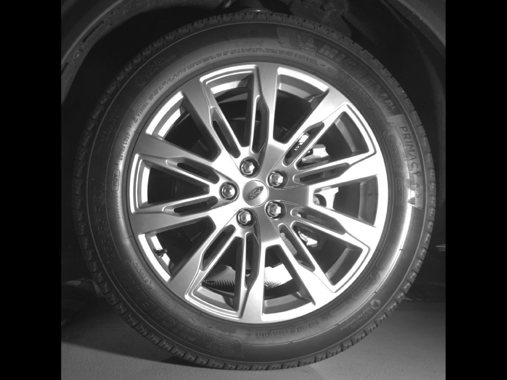 Used 2025 Ford Explorer Platinum RWD image 9