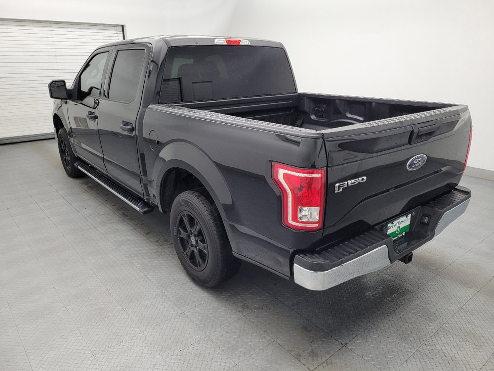 Used 2016 Ford F150 XLT w/ Trailer Tow Package RWD image 5