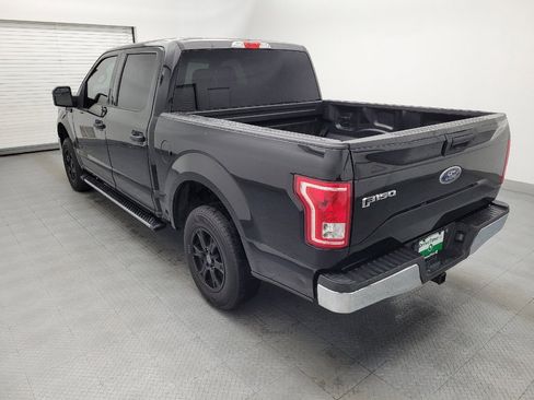 Used 2016 Ford F150 XLT w/ Trailer Tow Package RWD image 5