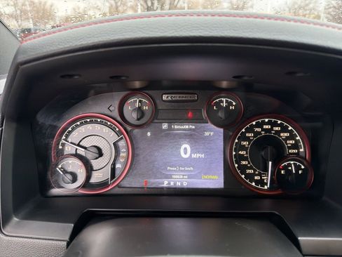 Used 2017 RAM 1500 Rebel w/ Luxury Group image 23