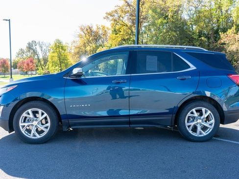 Used 2021 Chevrolet Equinox Premier image 9