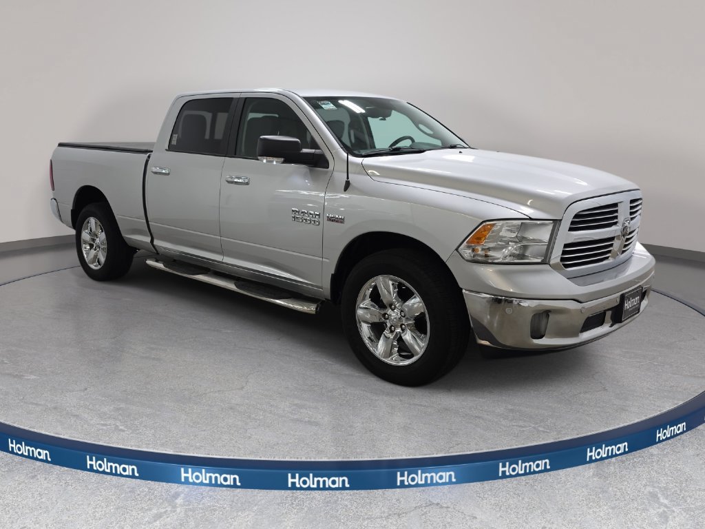 Used 2017 RAM 1500 Big Horn AWD/4WD image 4