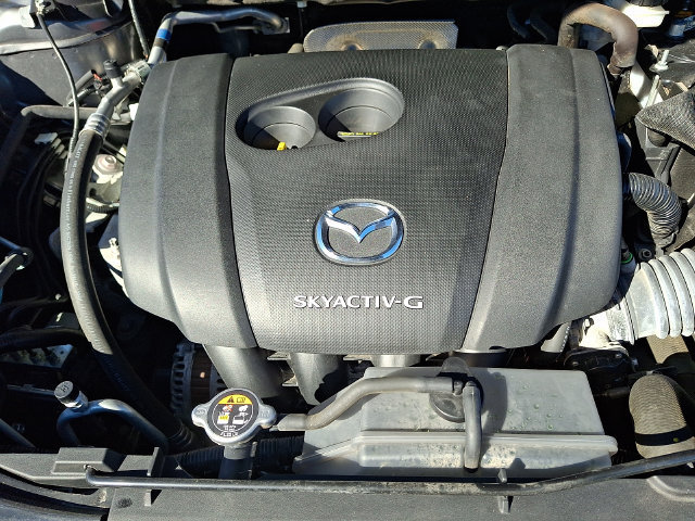 Certified 2024 MAZDA CX-5 AWD 2.5 S w/ Select Package image 28