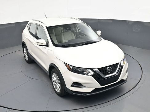 Used 2020 Nissan Rogue Sport SV AWD/4WD image 28
