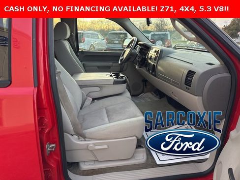 Used 2012 Chevrolet Silverado 1500 LT w/ All-Star Edition image 16