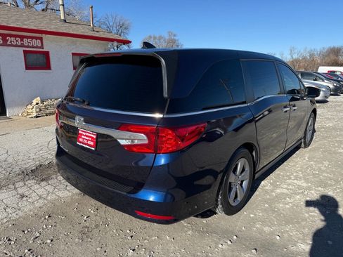 Used 2018 Honda Odyssey EX-L image 3