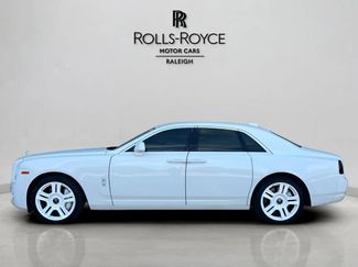 Certified 2018 Rolls-Royce Ghost RWD video 3