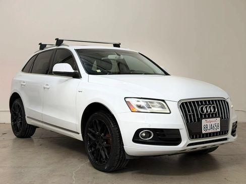 Used 2014 Audi Q5 2.0T Prestige w/ Comfort Package AWD/4WD image 2