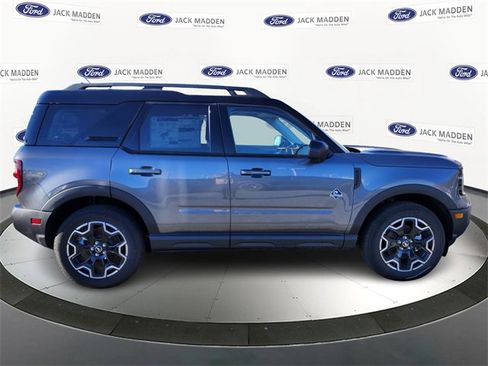 New 2025 Ford Bronco Sport Outer Banks w/ Outer Banks Tech Package+ image 6