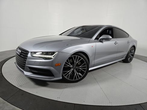 Used 2018 Audi A7 3.0T Premium Plus w/ S Line Sport Package AWD/4WD image 1