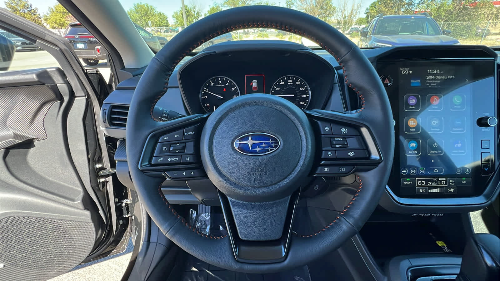 New 2026 Subaru Crosstrek 2.5i Limited AWD/4WD image 18