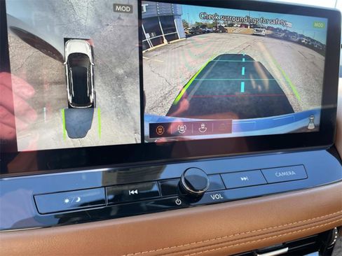 New 2026 Nissan Rogue Platinum image 26