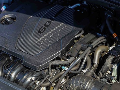Certified 2023 Kia Sportage EX FWD image 27