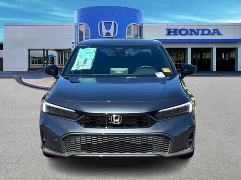 New 2025 Honda Civic Sport Touring image 5