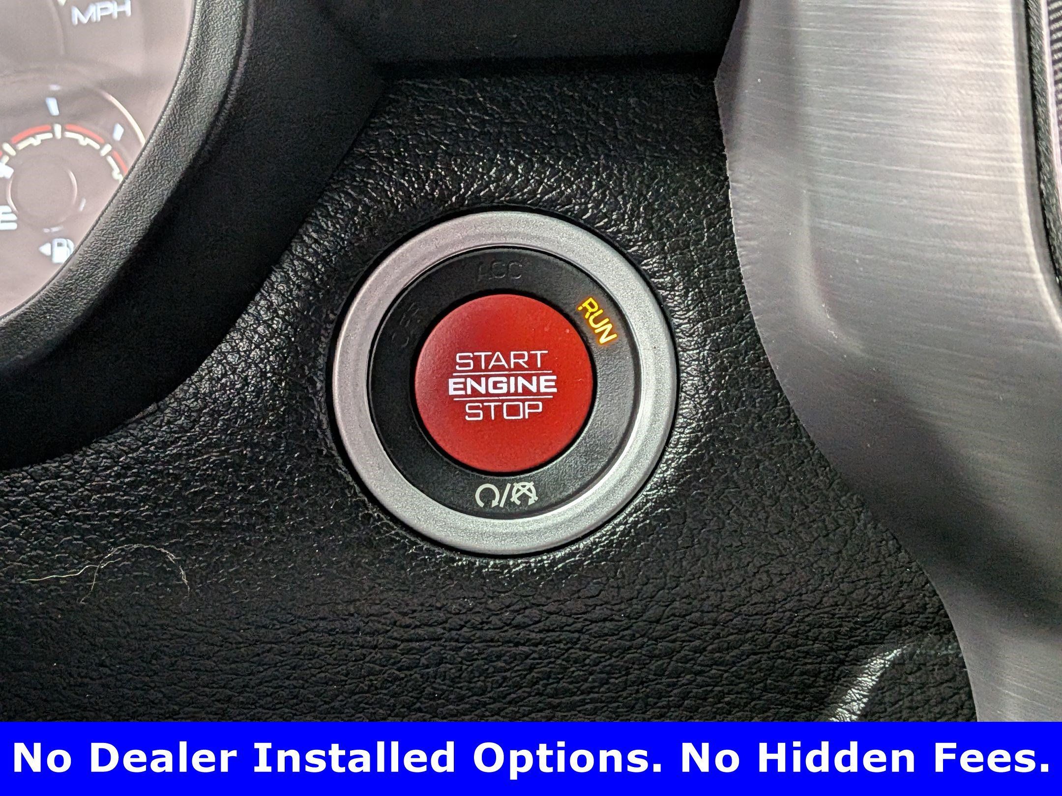 Used 2021 RAM 1500 TRX w/ TRX Level 1 Equipment Group AWD/4WD image 23